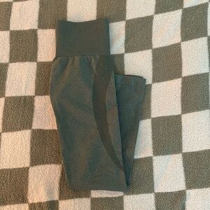 NVGTN Sage Green Leggings
